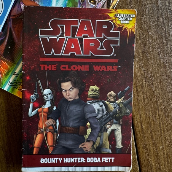 Star Wars Shirts & Books Bundle - Picture 14 of 14